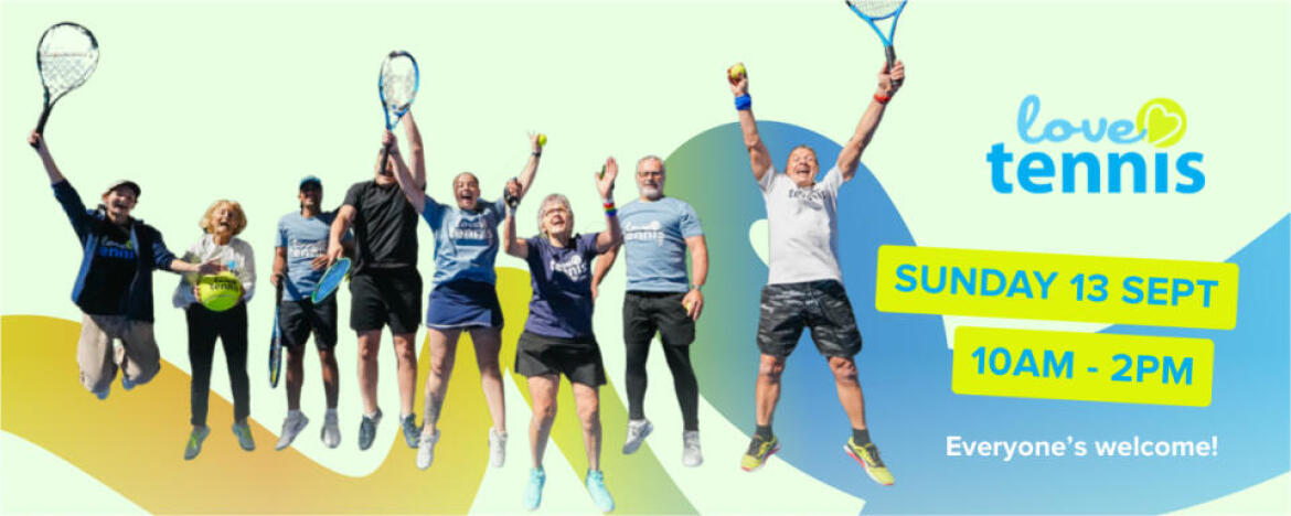 Love Tennis 2026