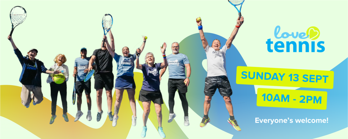 Love Tennis 2026