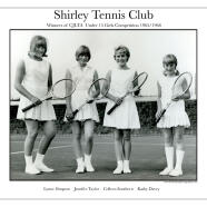 1965/66 - Under 15 Girls