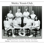 1970/71 - 2nd Grade Mixed