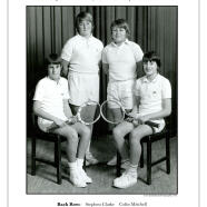 1973/74 - Under 13 Boys