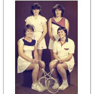 1981/82 - 17 Girls