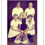 1981/82 - Presidents Grade