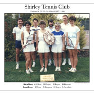 1985/86 - Division 1 Mixed