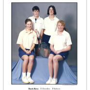 1990/91 - Under 16 Girls