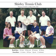 1991/92 - Division 1 Mixed