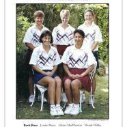 1994/95 - Division 2 Ladies