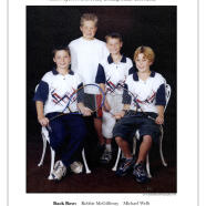 2001/02 - 10 Boys Friday Evening