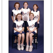 2004/05 - 11 Girls Div 3