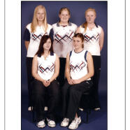 2004/05 - Senior Satellite Girls Div 3