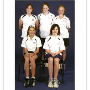 2008/09 - 11 Girls Div 2