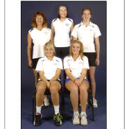 2009/10  - Division 1 Ladies