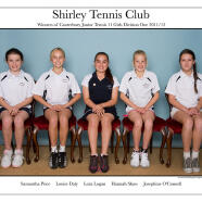 2011/12 - 11 Girls Div 1