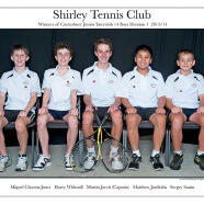 2013/14 - 14 Boys Div 1