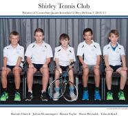 2014/15 - 12 Boys Div 3