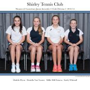 2014/15 - 13 Girls Div 2