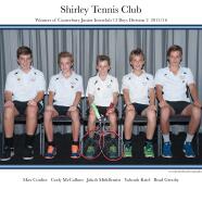 2015/16 - 13 Boys Div 2