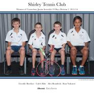 2015/16 - 10 Boys Div 2