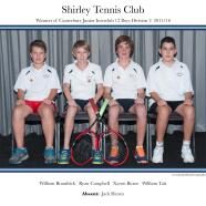 2015/16 - 12 Boys Div 2