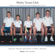 2015/16 - Challenger 2 Boys