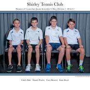 2016/17 - 12 Boys Div 1