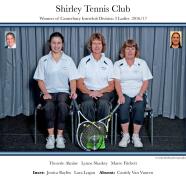 2016/17 - Div 3 Ladies