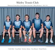 2017/18 - 13 Boys Div 1