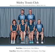 2017/18 - Div 1 Mixed