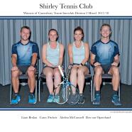 2017/18 - Div 2 Mixed