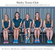 2017/18 - Junior  Open Girls 