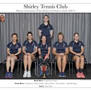 2020 21 Div 2 Ladies