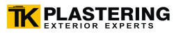 TK Plastering logo