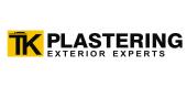 TK Plastering logo