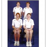 2008/09 - Challenger 1 Girls