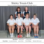 2012/13 - Division 1 Ladies