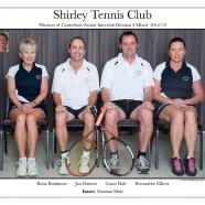 2012/13 - Division 4 MIxed