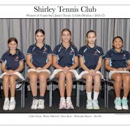 202425 12 Girls Div 1