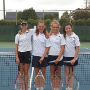 junior tennis