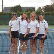 junior tennis