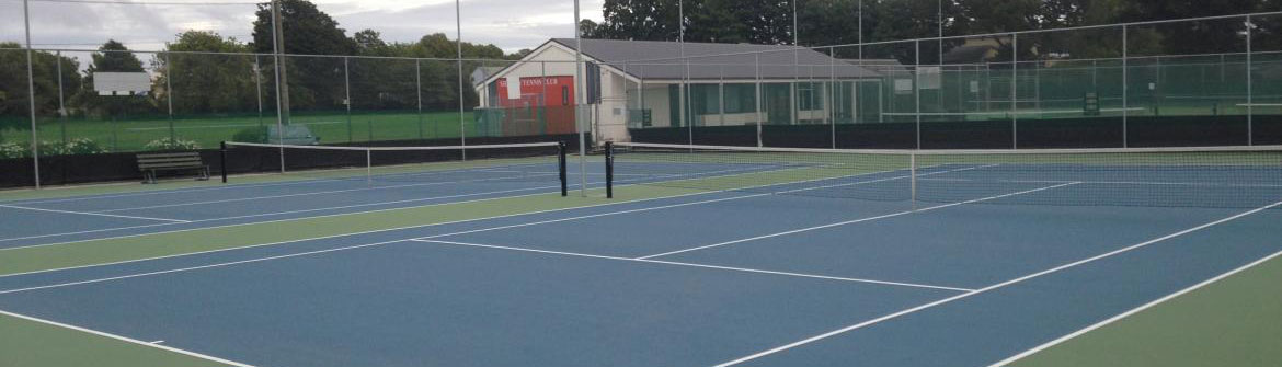 Shirley Tennis Courts